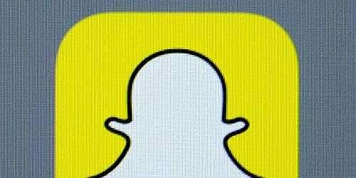 snapchat logo